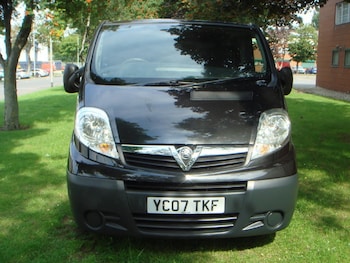 Used Vauxhall Vivaro undefined for sale - 78867628: Photo