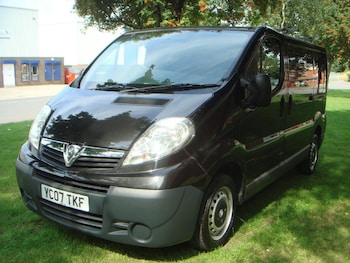 Used Vauxhall Vivaro undefined for sale - 78867628: Photo