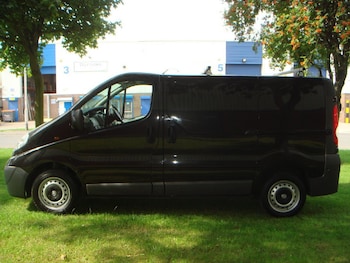 Used Vauxhall Vivaro undefined for sale - 78867628: Photo