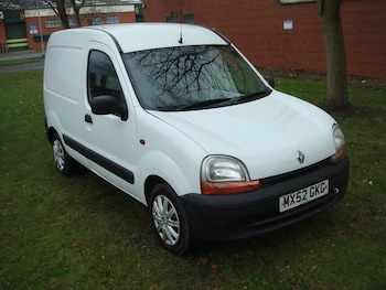 Used Renault Kangoo 2002 for sale - 78867713: Photo