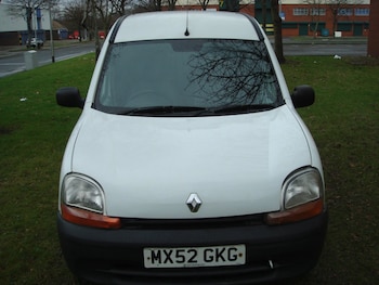 Used Renault Kangoo 2002 for sale - 78867713: Photo