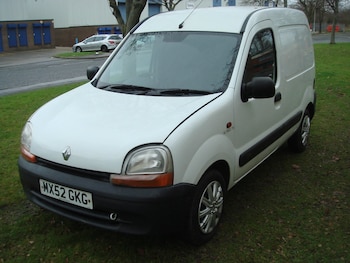 Used Renault Kangoo 2002 for sale - 78867713: Photo