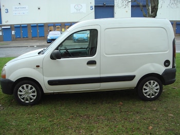 Used Renault Kangoo 2002 for sale - 78867713: Photo