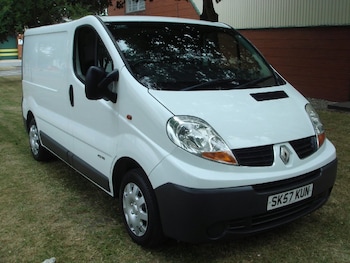 Used Renault Trafic undefined for sale - 78867625: Photo