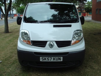 Used Renault Trafic undefined for sale - 78867625: Photo