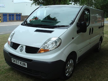 Used Renault Trafic undefined for sale - 78867625: Photo