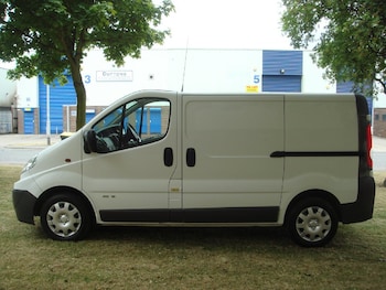 Used Renault Trafic undefined for sale - 78867625: Photo