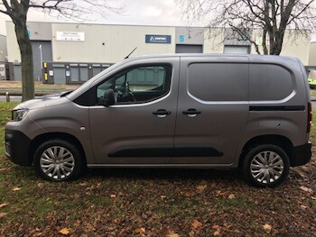 Used Peugeot Partner 2021 for sale - 78867707: Photo