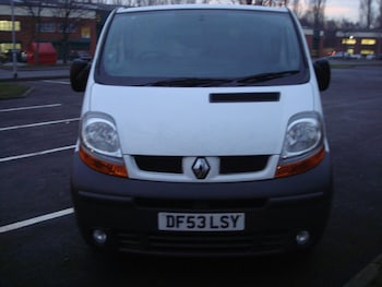 Used Renault Trafic undefined for sale - 78867632: Photo