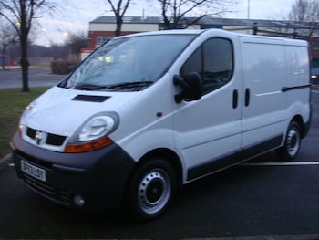 Used Renault Trafic undefined for sale - 78867632: Photo