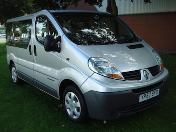 Used Renault Trafic undefined for sale - 78867774: Photo