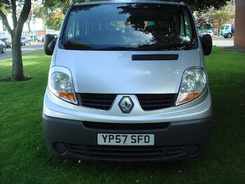 Used Renault Trafic undefined for sale - 78867774: Photo