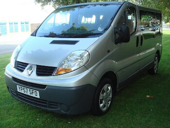 Used Renault Trafic undefined for sale - 78867774: Photo