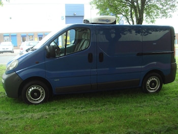 Used Vauxhall Vivaro undefined for sale - 78867716: Photo