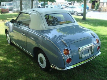 Used Nissan Figaro undefined for sale - 78867614: Photo
