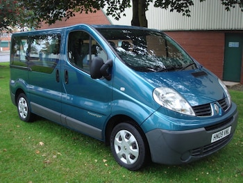 Used Renault Trafic undefined for sale - 78867741: Photo