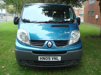 Used Renault Trafic undefined for sale - 78867741: Photo