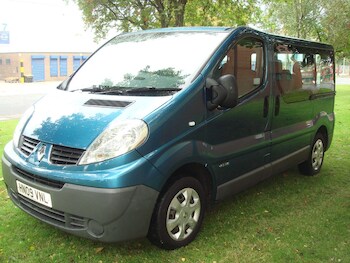 Used Renault Trafic undefined for sale - 78867741: Photo