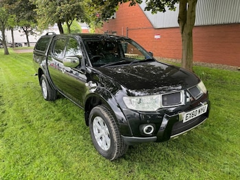 Used Mitsubishi L200 2010 for sale - 78867708: Photo