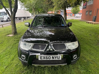 Used Mitsubishi L200 2010 for sale - 78867708: Photo