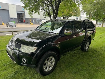 Used Mitsubishi L200 2010 for sale - 78867708: Photo