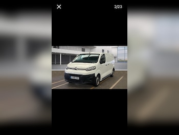 Used Citroen Dispatch 2018 for sale - 78867750: Photo