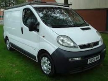 Used Vauxhall Vivaro undefined for sale - 78867680: Photo