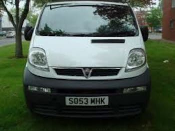 Used Vauxhall Vivaro undefined for sale - 78867680: Photo