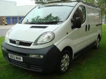Used Vauxhall Vivaro undefined for sale - 78867680: Photo