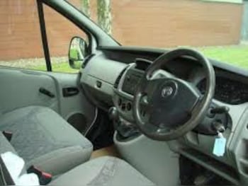 Used Vauxhall Vivaro undefined for sale - 78867680: Photo