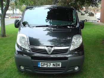 Used Vauxhall Vivaro undefined for sale - 78867650: Photo