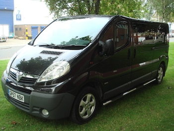 Used Vauxhall Vivaro undefined for sale - 78867650: Photo