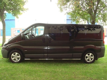 Used Vauxhall Vivaro undefined for sale - 78867650: Photo