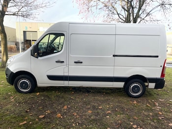 Used Renault Master 2014 for sale - 78867661: Photo