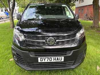 Used Vauxhall Vivaro 2020 for sale - 78867673: Photo