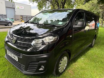 Used Vauxhall Vivaro 2020 for sale - 78867673: Photo