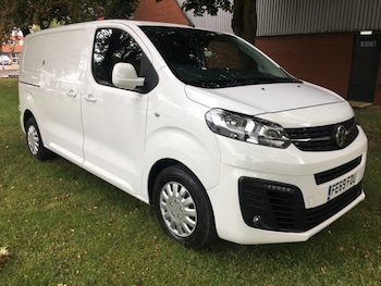 Used Vauxhall Vivaro 2019 for sale - 78867701: Photo