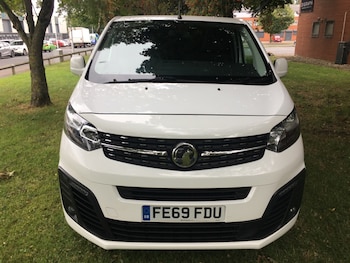 Used Vauxhall Vivaro 2019 for sale - 78867701: Photo