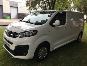 Used Vauxhall Vivaro 2019 for sale - 78867701: Photo