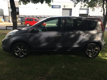 Used Nissan Note 2011 for sale - 78867600: Photo