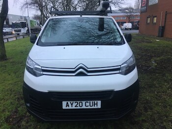 Used Citroen Dispatch 2020 for sale - 78867678: Photo