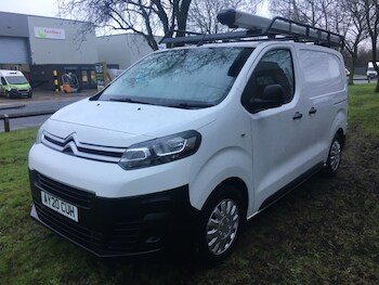 Used Citroen Dispatch 2020 for sale - 78867678: Photo
