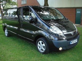 Used Vauxhall Vivaro undefined for sale - 78867718: Photo