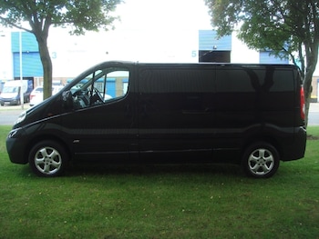 Used Vauxhall Vivaro undefined for sale - 78867718: Photo