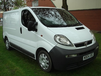 Used Vauxhall Vivaro undefined for sale - 78867637: Photo