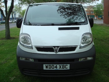 Used Vauxhall Vivaro undefined for sale - 78867637: Photo