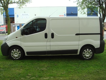 Used Vauxhall Vivaro undefined for sale - 78867637: Photo