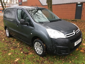 Used Citroen Berlingo 2018 for sale - 78867736: Photo