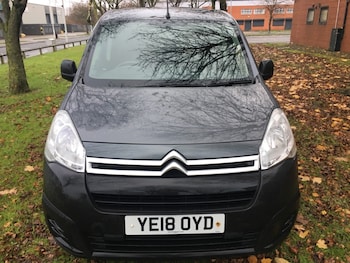 Used Citroen Berlingo 2018 for sale - 78867736: Photo