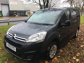 Used Citroen Berlingo 2018 for sale - 78867736: Photo